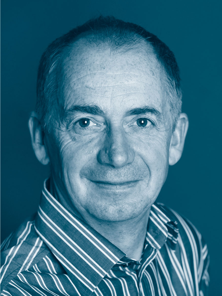 Arnold Landes